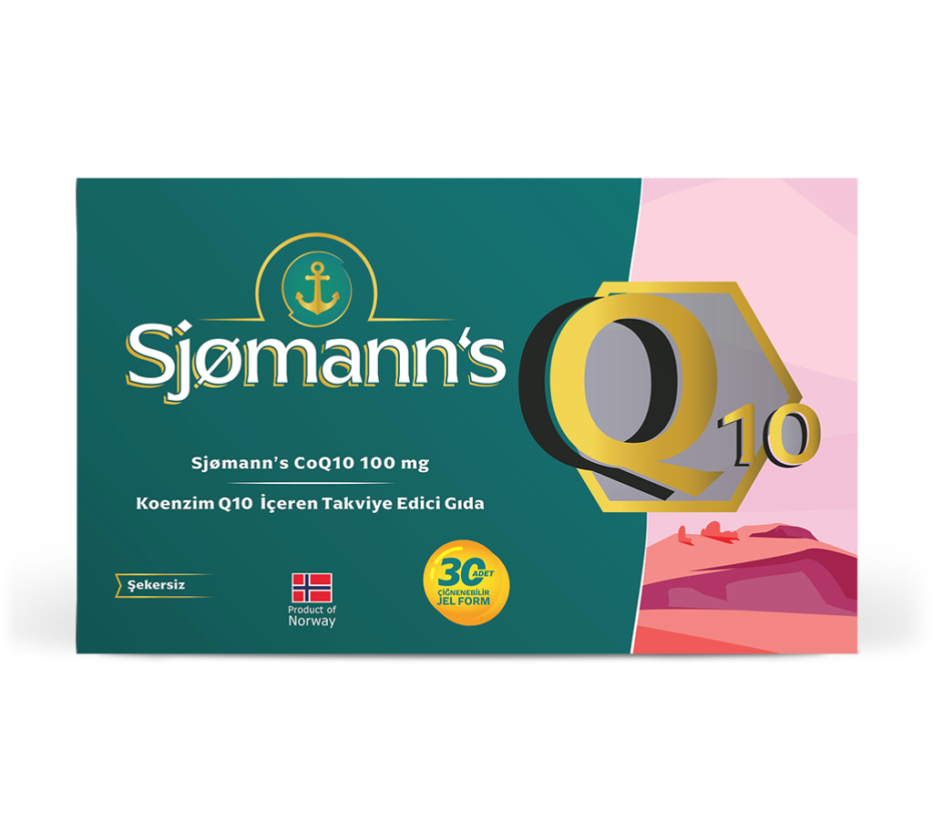 sjømanns-coq10-100-mg
